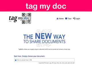 tag my doc
 
