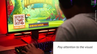 Pay attention to the visual
barcodelive.org
 