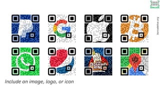 Include an image, logo, or icon
barcodelive.org
 