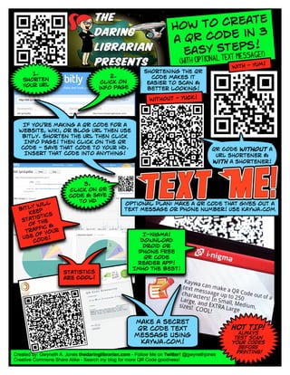How to Make a QR Code in 3 Easy Steps! 