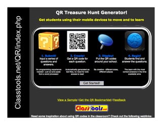 Classtools.net/QR/index.php