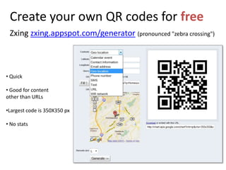 Embed text (i.e. scavenger hunt)