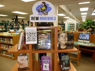 Two rules for creating QR codes1. If URL, must lead to a mobile optimized site2. Use a URL shortener when possible to reduce the volume of data convertedhttp://bit.ly/oIKgRPhttp://www.pla.org/ala/mgrps/divs/yalsa/booklistsawards/alexawards/alexawards.cfm