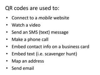 …mostly via newspapers, magazines and product packaging, both at home and in-store