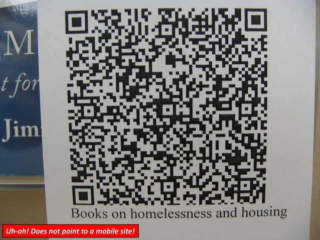 Successfully Using QR Codes in Libraries
