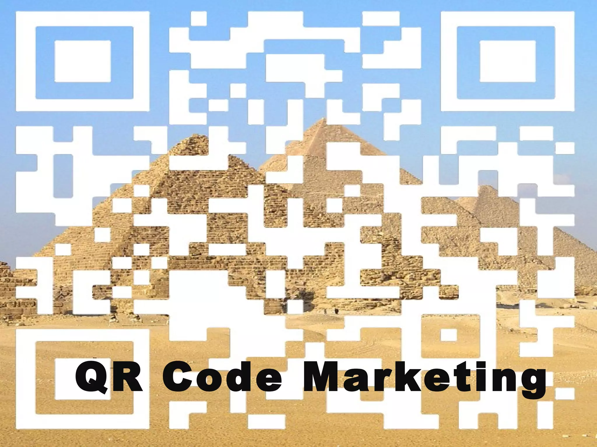 QR Code Marketing 