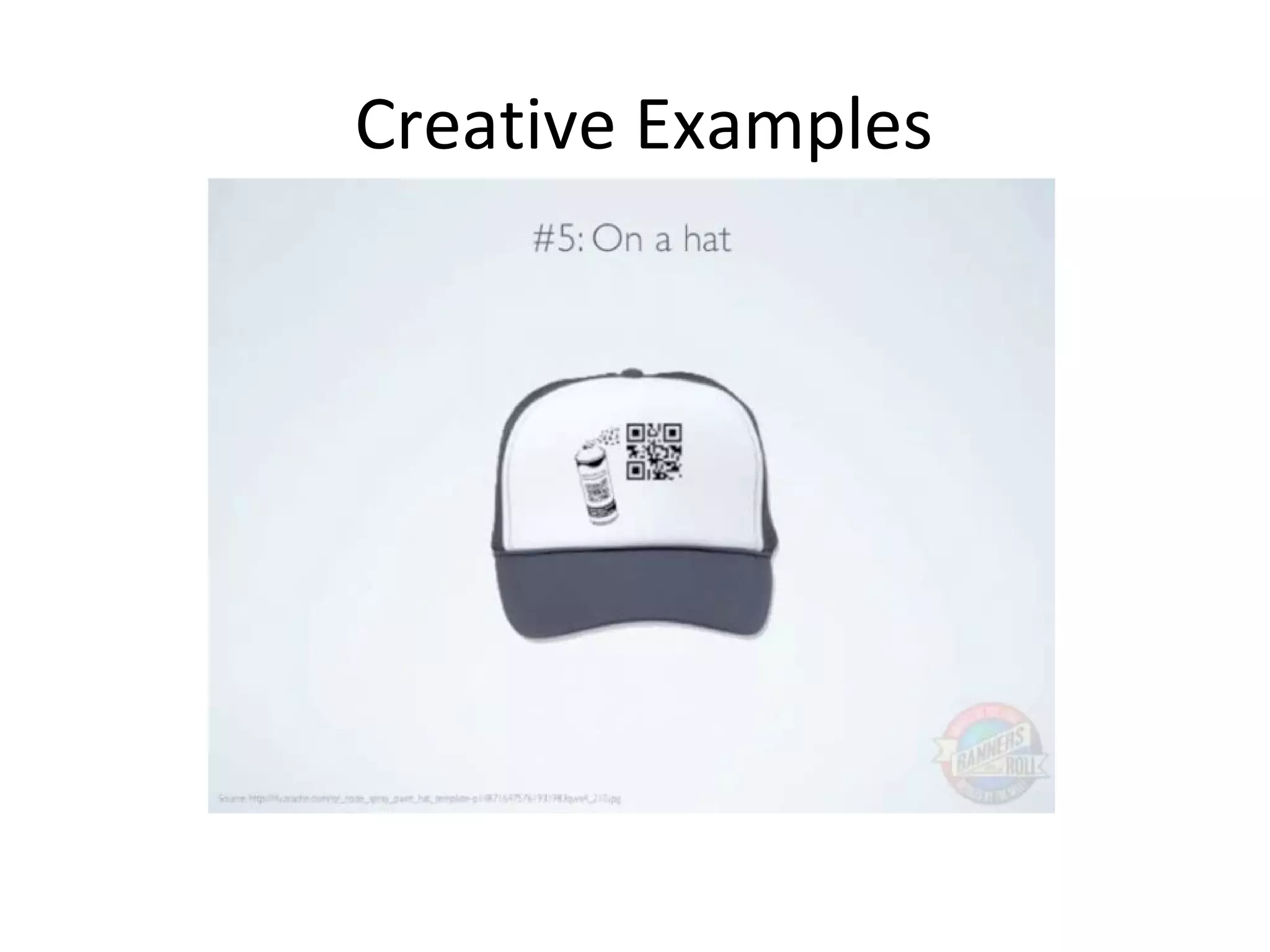 Creative Examples 