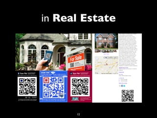in Real Estate




      12
 