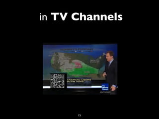 in TV Channels




      15
 