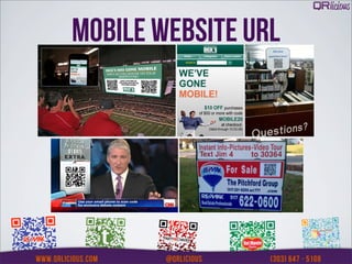 MOBILE WEBSITE URL
 