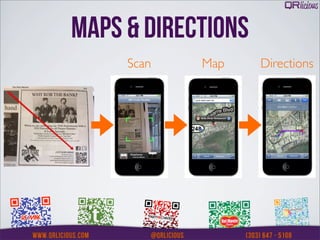 MAPS & DIRECTIONS
     Scan   Map     Directions
 