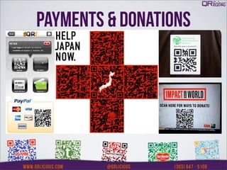 PAYMENTS & DONATIONS
 