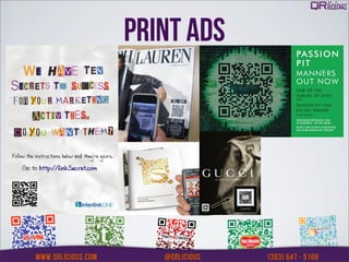 PRINT ADS
 