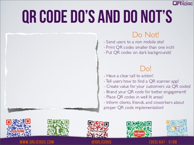 Intro to QR Code Marketing