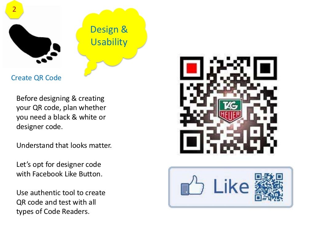 QR Code Marketing 2012
