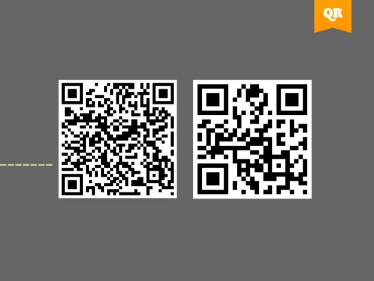QR Code Reference Guide