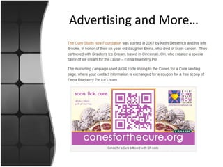 Advertising and More… 