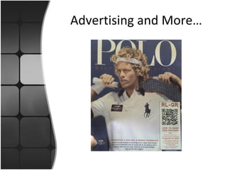 Advertising and More… 