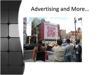 Advertising and More… 