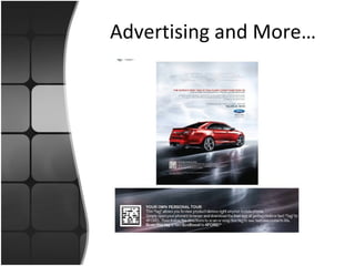 Advertising and More… 