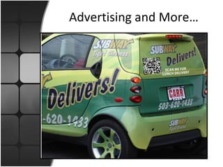 Advertising and More… 
