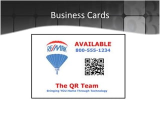 Business Cards 