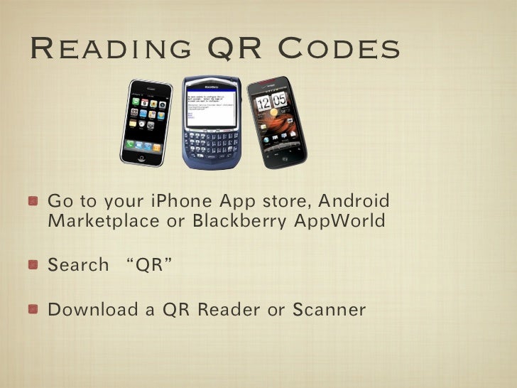 read qr code on computer