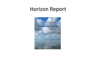 Horizon Report 