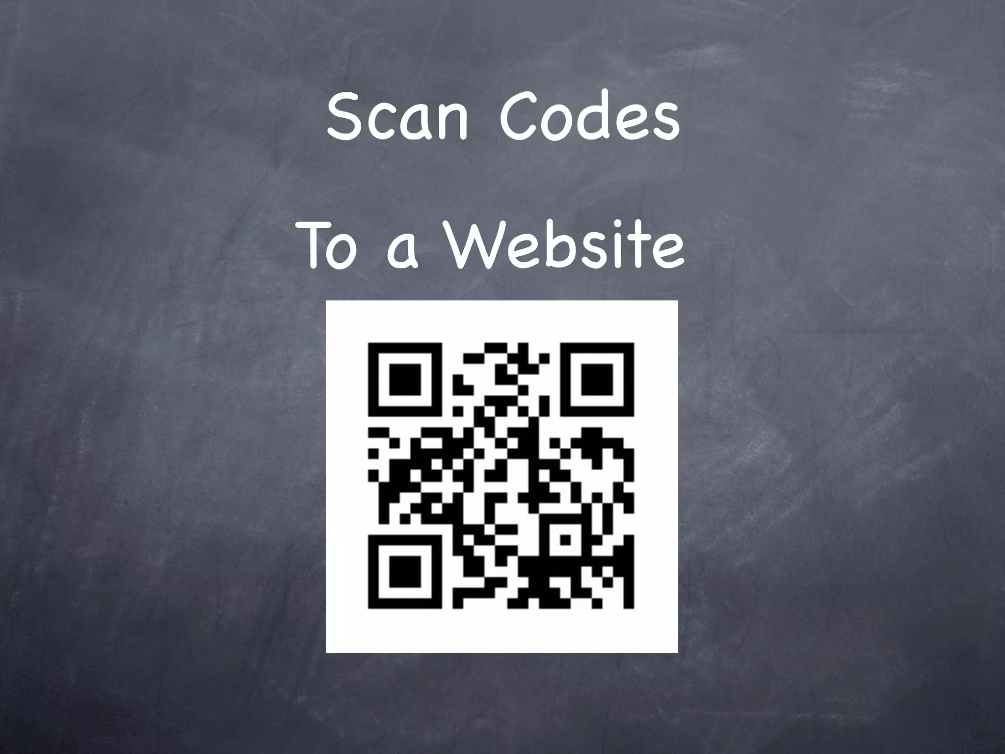 Qr codes | PPT