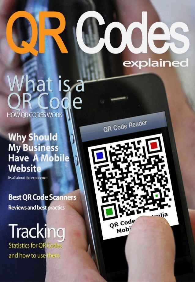 qr codes explained digital