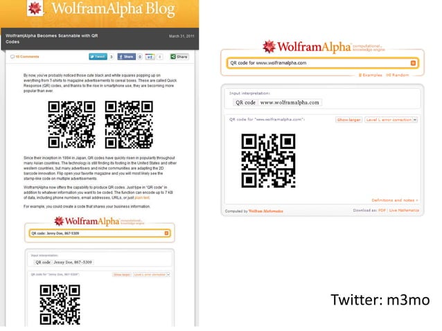 QR Codes: A Guide for Libraries | PPTX | Technology & Computing