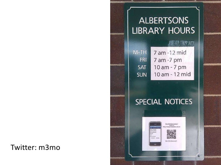 QR Codes: A Guide for Libraries