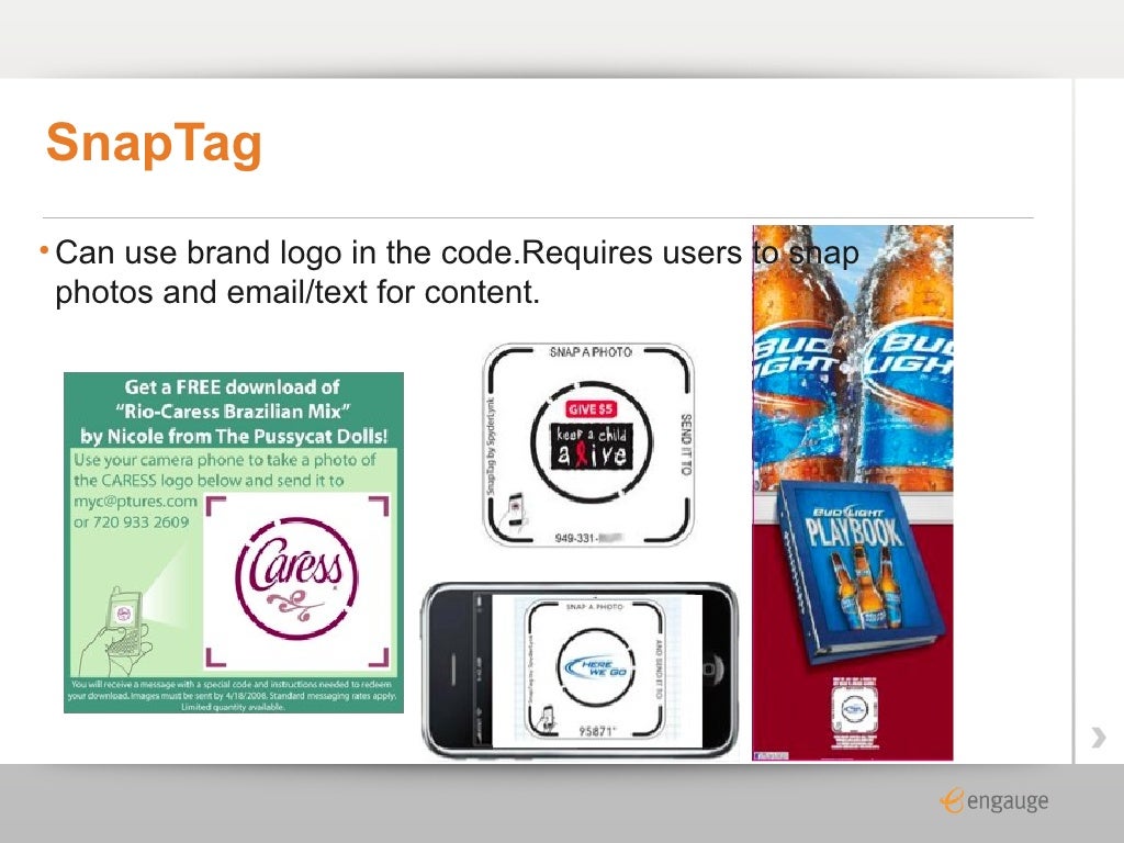 Starbucks Using QR Codes As