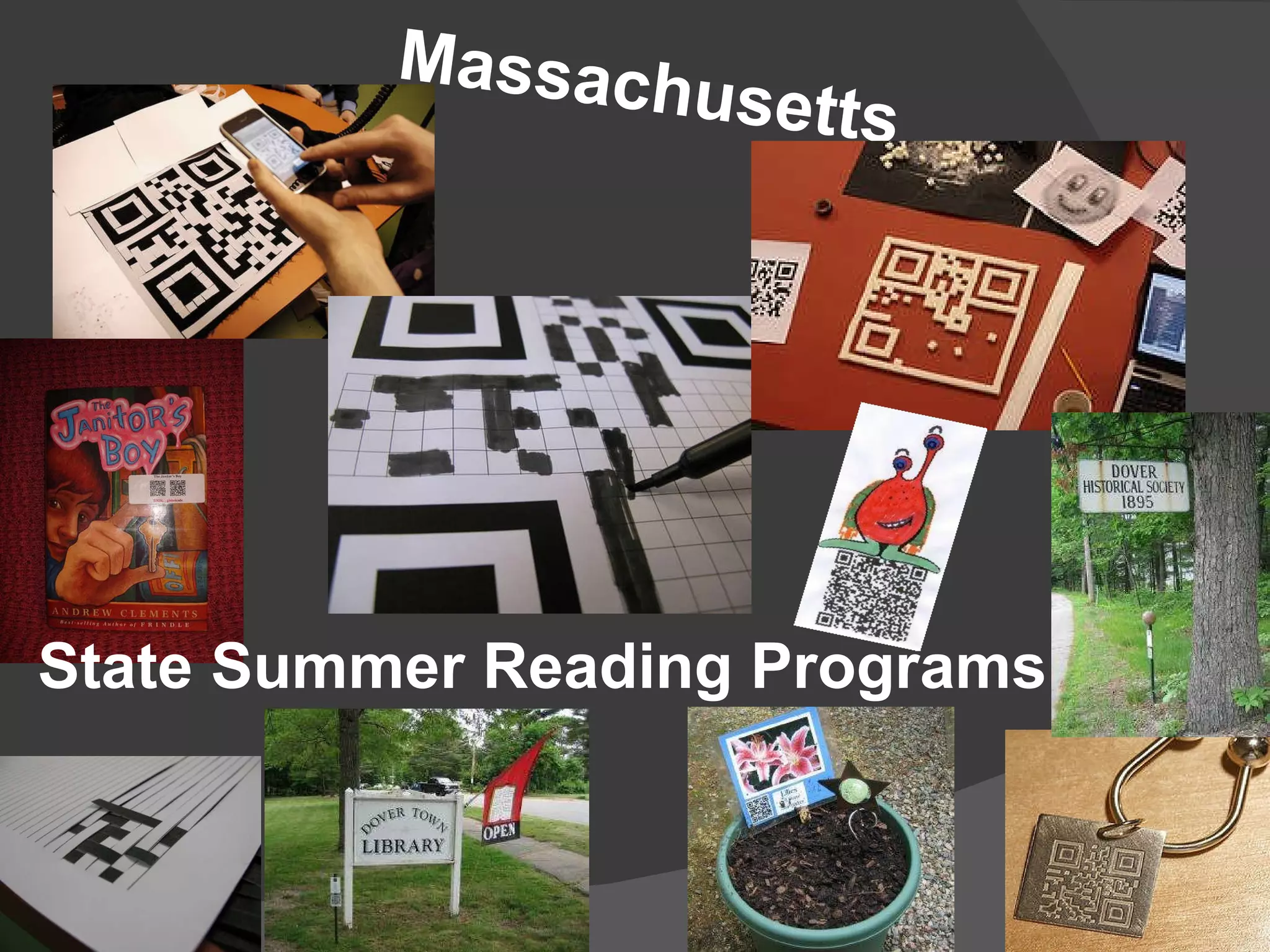 State Summer Reading Programs Massachusetts 