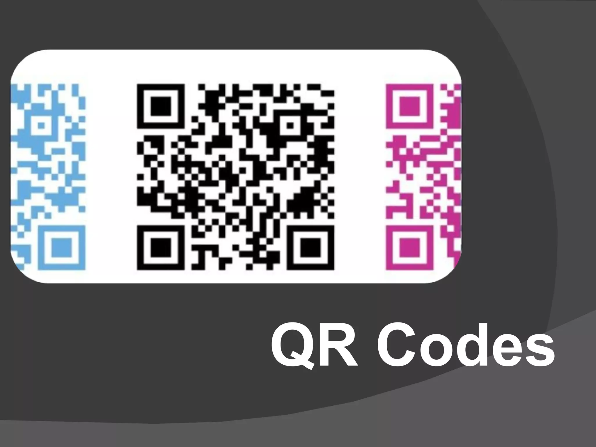 QR Codes 