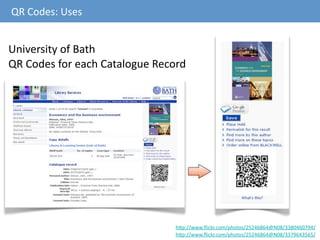QR Codes: Applications in Education | KEY