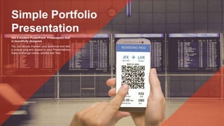 Scan Qr Code Powerpoint QR Code Scanning PowerPoint Templates.pptx