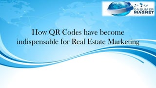 One of the latest trends used in the marketing is quick
response codes, also known as QR codes.
 