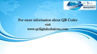 Qr codes for real estate