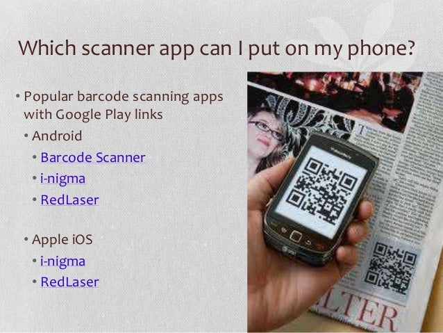 Qr Codes In The Garden