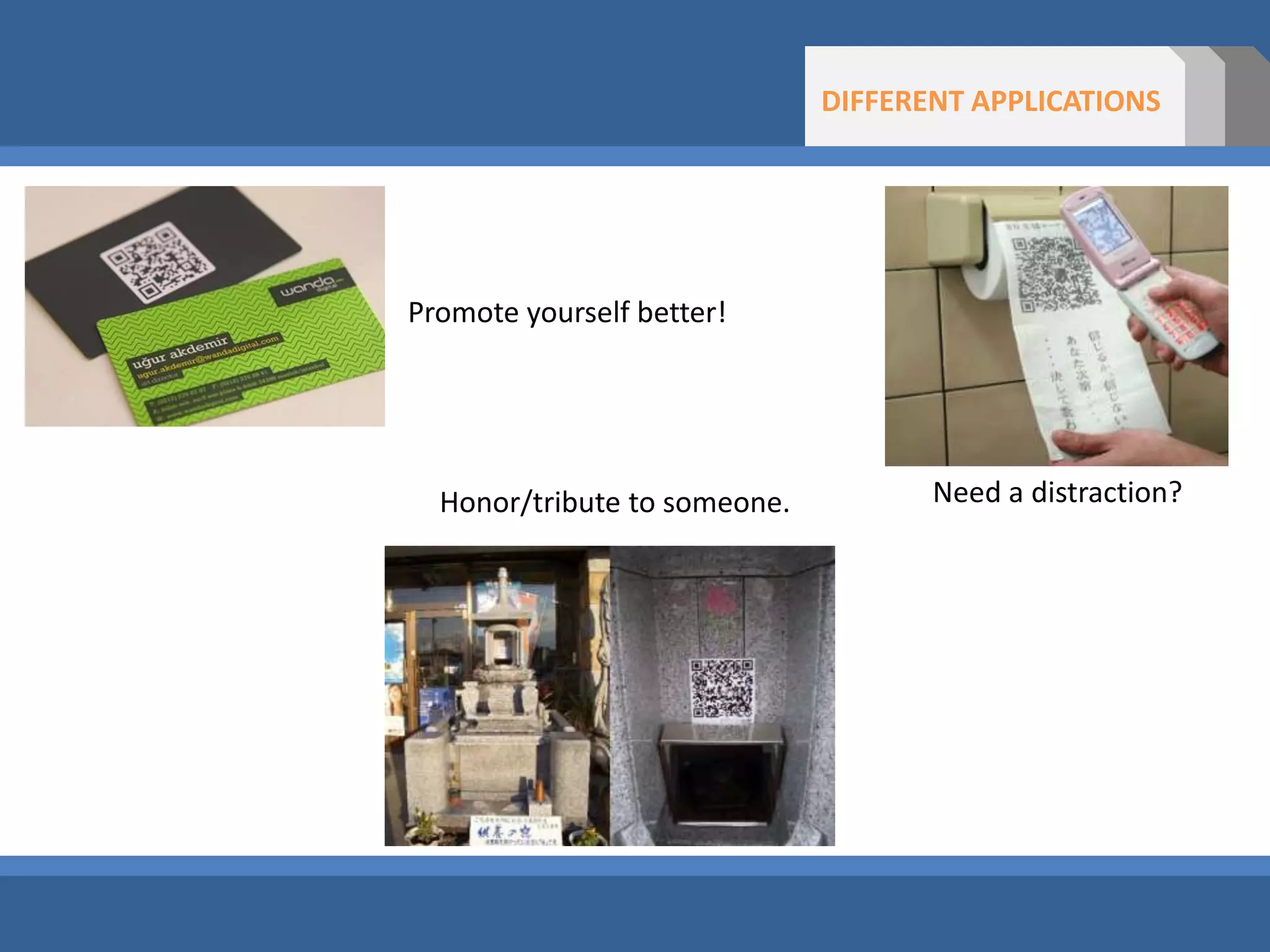 HOW IT WORKS? HOW QR CODES STORE INFORMATION?Source: http://en.wikipedia.org/wiki/File:QR_Code_Structure_Example.svg