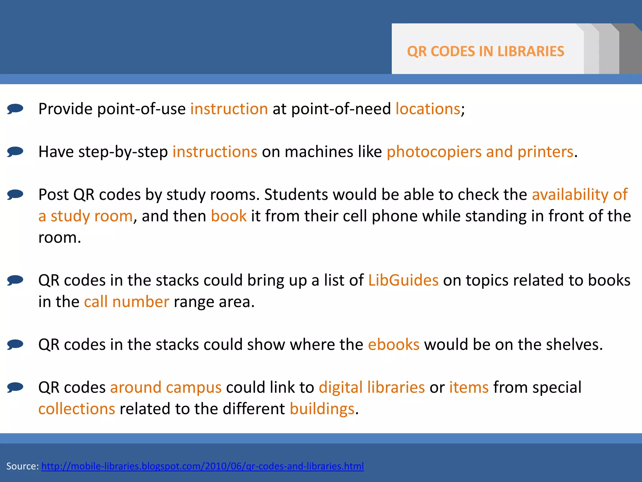 DIFFERENT APPLICATIONSRecipes, additionalinformationaboutstorage, nutrition...  