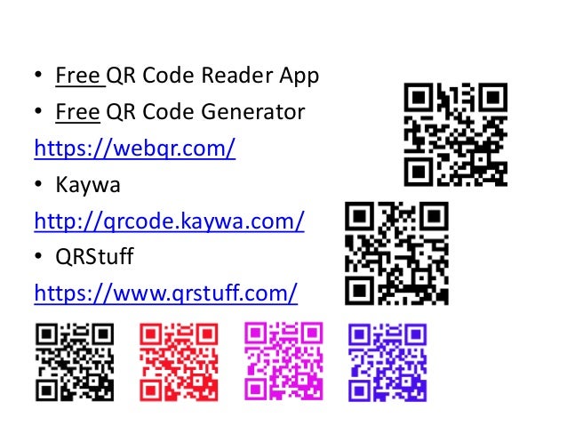 QR Codes Online Event 28 2 2018 Qr codes online event 28 2 2018