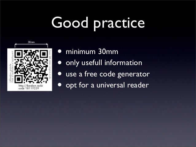 Qr Codes Presentation Eng