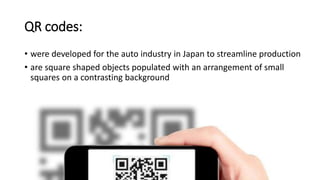 QR Codes Workshop | PPTX
