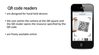 QR Codes Workshop | PPTX