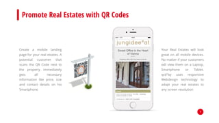 qrd°by - Create QR Codes for your mobile marketing campaigns