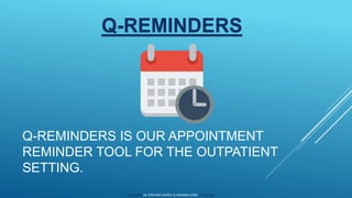 Prioritizing Patient Experience in Healthcare | PPTX