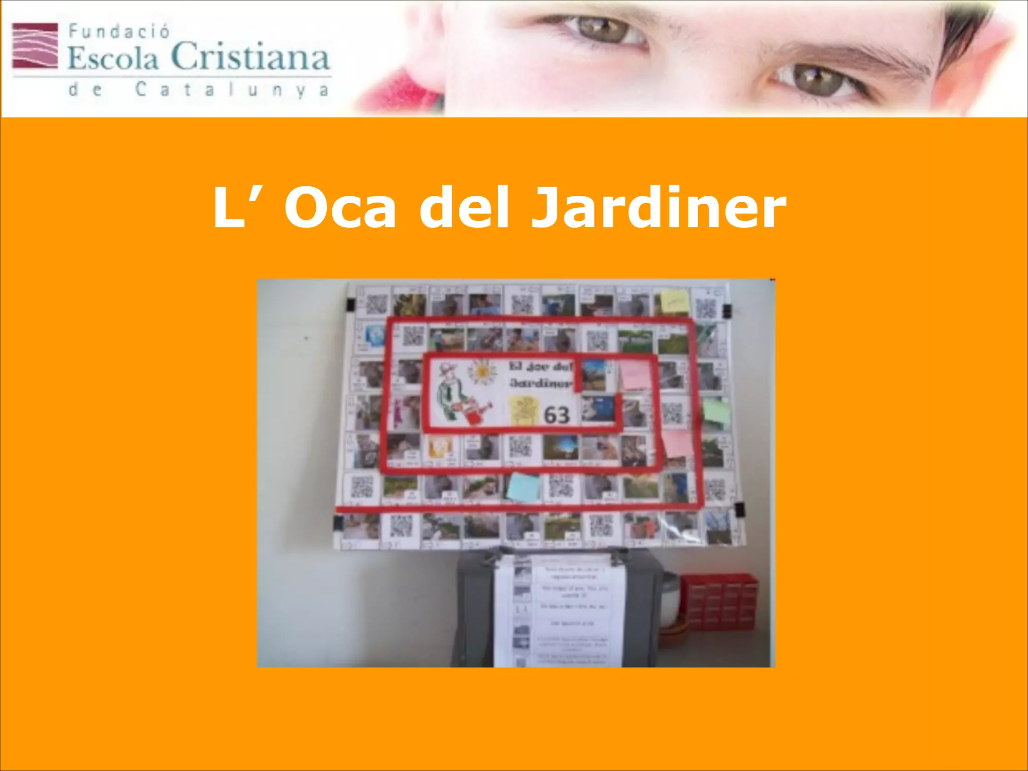 L’ Oca del Jardiner

 
