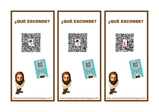 ¿QUÉ ESCONDE? 
www.lospequesdemicole.blogspot.com 
¿QUÉ ESCONDE? 
www.lospequesdemicole.blogspot.com 
¿QUÉ ESCONDE? 
www.l...